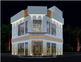 G+1 Showroom